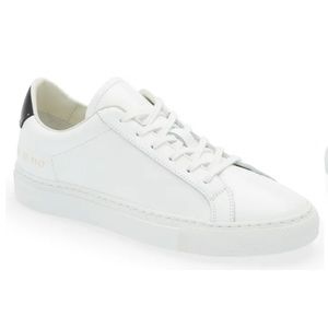 Worn once- womens common projects sneakers